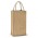 Donato Jute Double Wine Carrier - Natural
