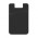 Meteor Phone Wallet - Black