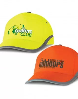 Flash Hi-Vis Cap