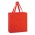 Carnaby Cotton Tote Bag - Colours - Red