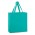 Carnaby Cotton Tote Bag - Colours - Teal
