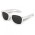 Malibu Premium Sunglasses - White