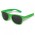 Malibu Premium Sunglasses - Bright Green