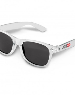 Malibu Premium Sunglasses - Translucent