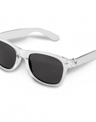 Malibu Premium Sunglasses - Translucent