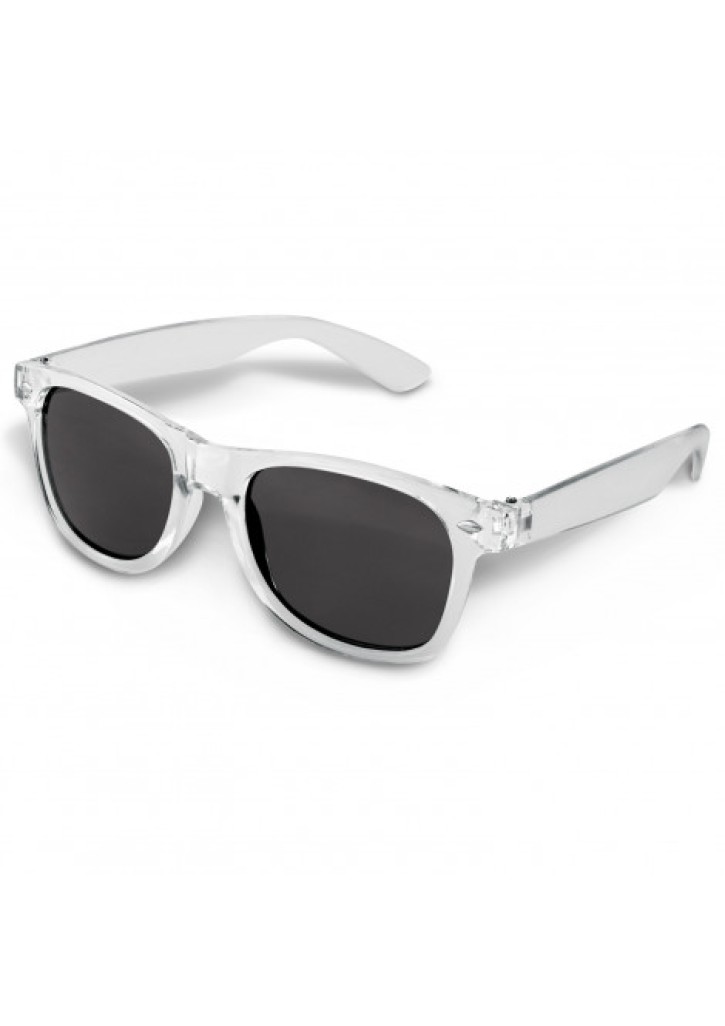Malibu Premium Sunglasses - Translucent