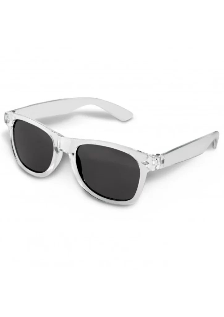 Malibu Premium Sunglasses - Translucent