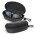 Maverick Sunglasses - Black with Black lens
