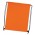Tampa Drawstring Backpack - Orange