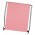 Tampa Drawstring Backpack - Pink