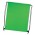 Tampa Drawstring Backpack - Bright Green