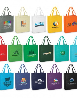Kira A4 Tote Bag