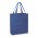 Kira A4 Tote Bag - Process Blue