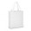 Kira A4 Tote Bag - White