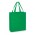 Kira A4 Tote Bag - Bright Green