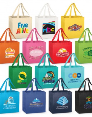 City Shopper Tote Bag