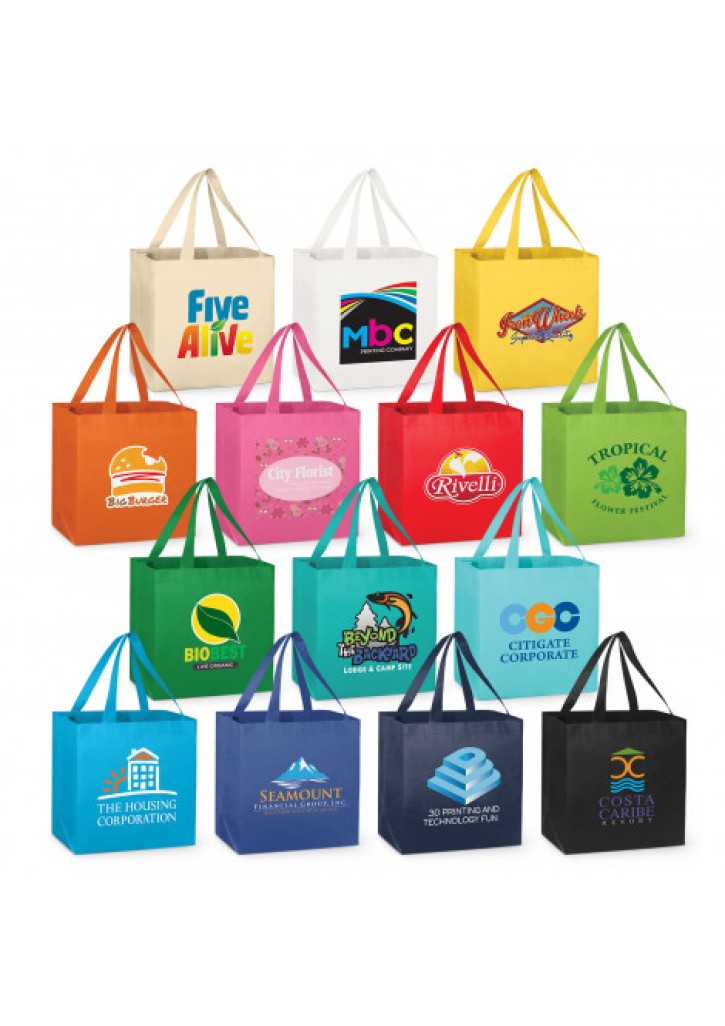 City Shopper Tote Bag