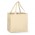 City Shopper Tote Bag - Natural