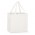 City Shopper Tote Bag - White