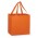 City Shopper Tote Bag - Orange