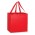 City Shopper Tote Bag - Red
