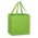 City Shopper Tote Bag - Bright Green