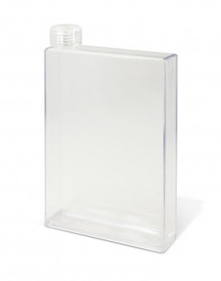 Notebook Water Bottle