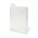 Notebook Water Bottle - Clear