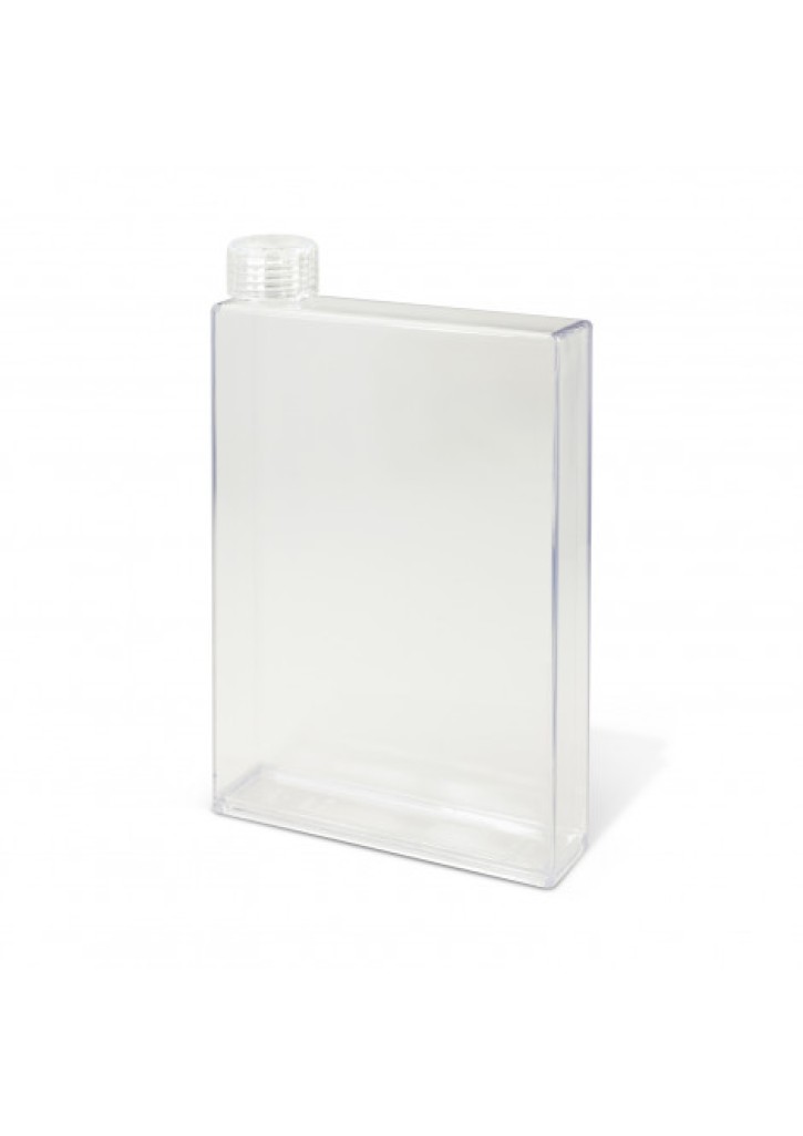 Notebook Water Bottle
