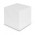 Desk Cube - White