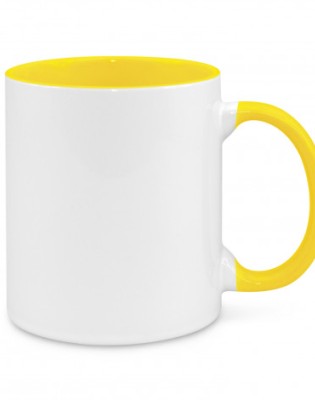 Madrid Coffee Mug - Two Tone