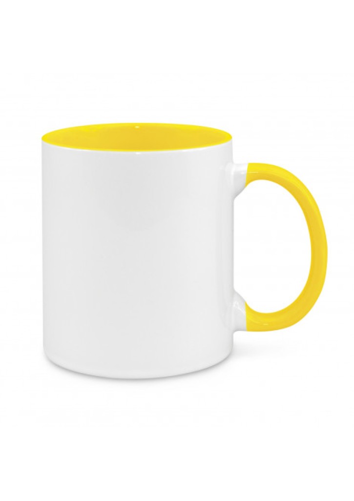 Madrid Coffee Mug - Two Tone