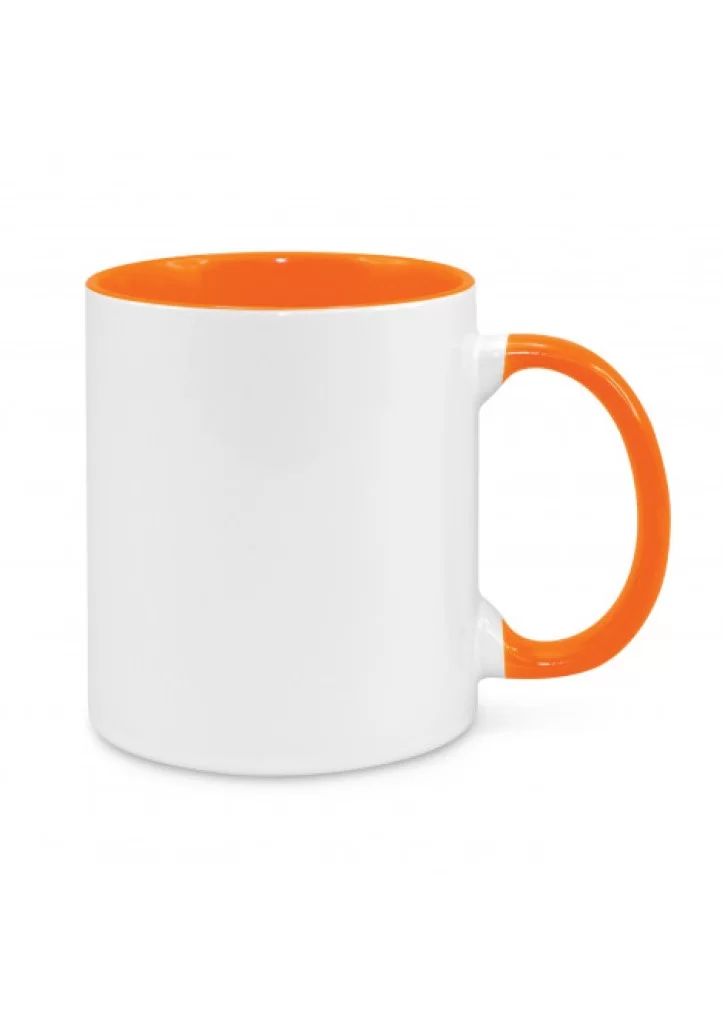 Madrid Coffee Mug - Two Tone