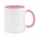 Madrid Coffee Mug - Two Tone - Pink