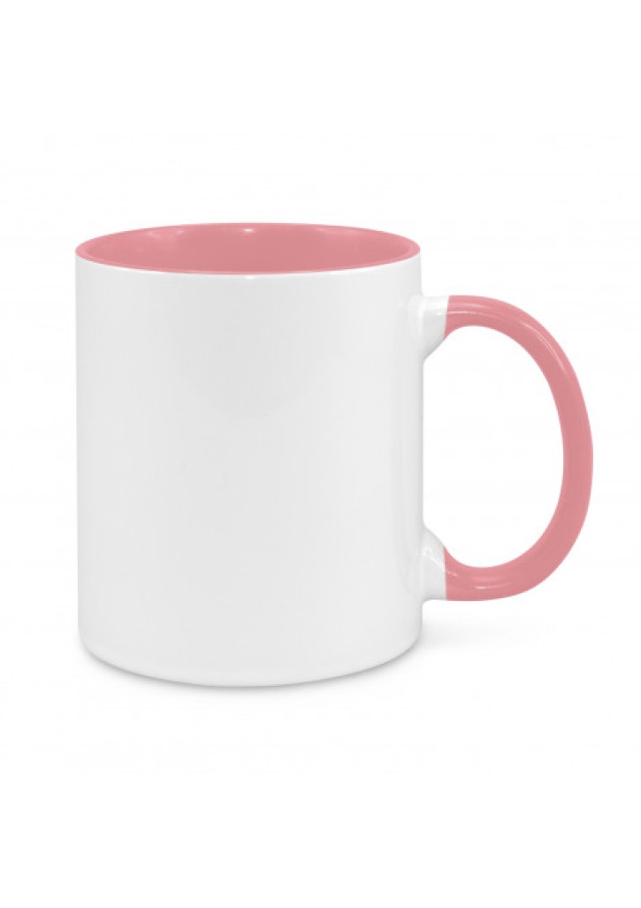 Madrid Coffee Mug - Two Tone