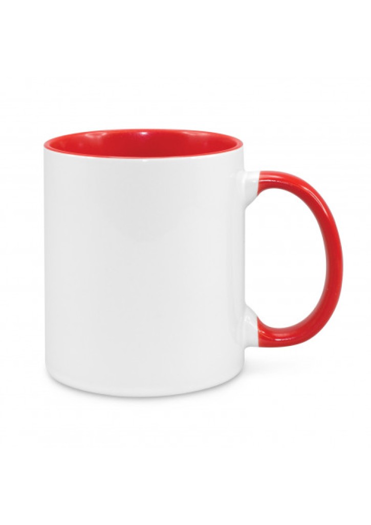 Madrid Coffee Mug - Two Tone
