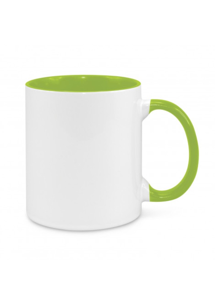 Madrid Coffee Mug - Two Tone