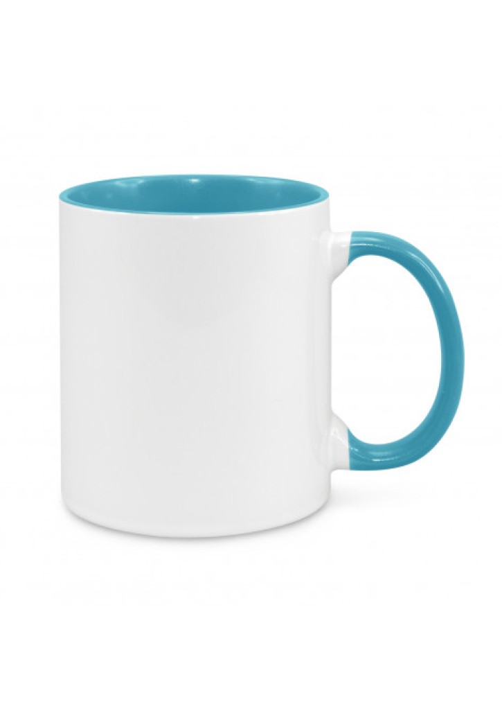 Madrid Coffee Mug - Two Tone