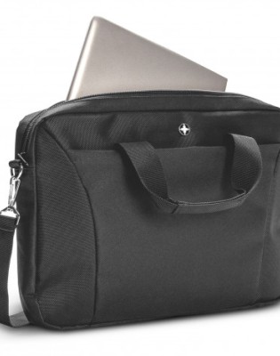 Swiss Peak 38cm Laptop Bag