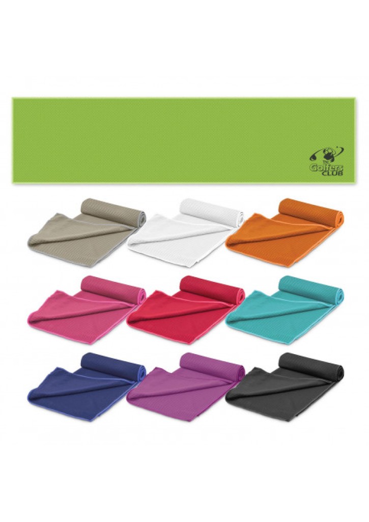Yeti Premium Cooling Towel - Pouch