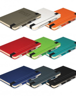 Premier Notebook with Pen