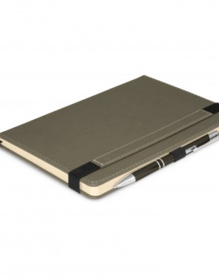 Premier Notebook with Pen