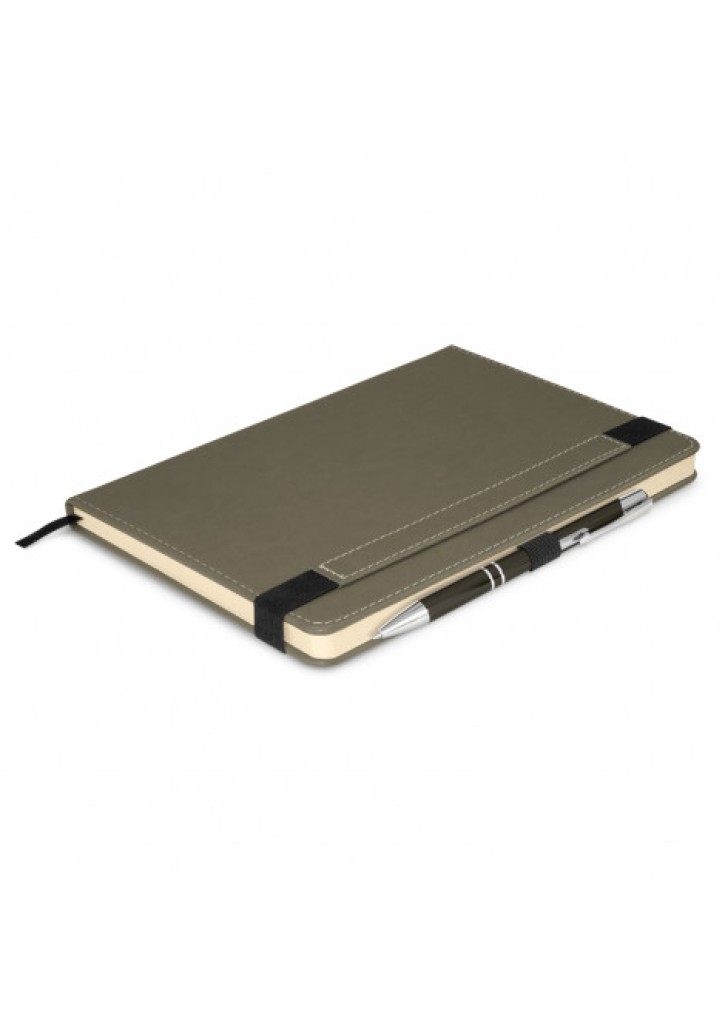Premier Notebook with Pen