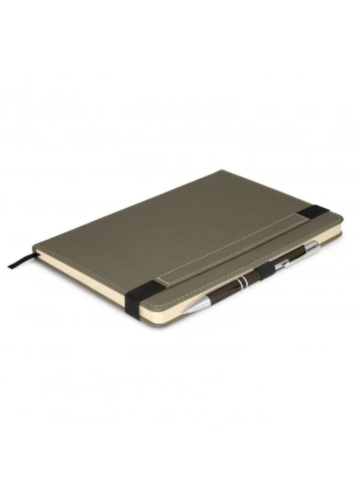 Premier Notebook with Pen