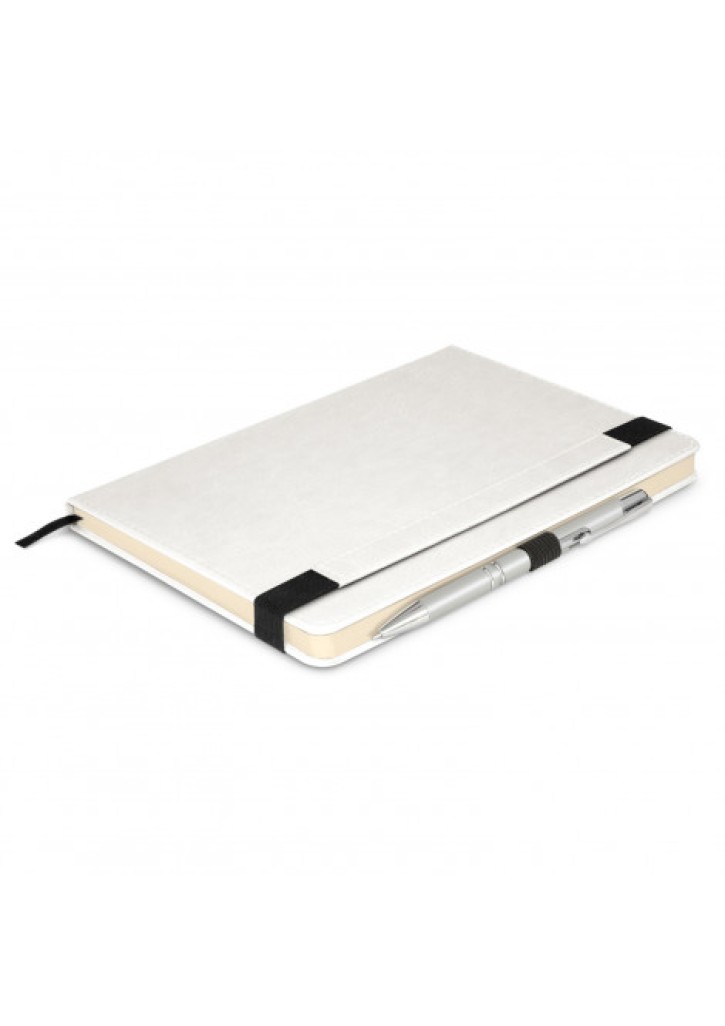 Premier Notebook with Pen