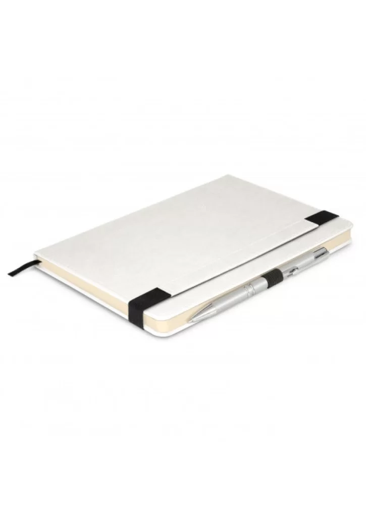 Premier Notebook with Pen