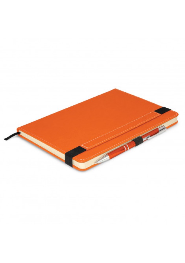 Premier Notebook with Pen