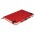 Premier Notebook with Pen - Red