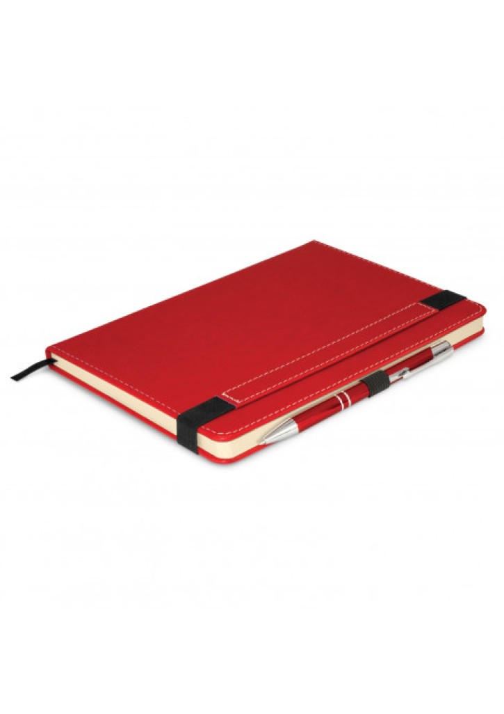 Premier Notebook with Pen