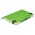 Premier Notebook with Pen - Bright Green